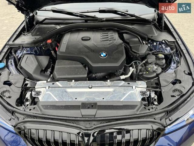 Синій БМВ 3 Серія, об'ємом двигуна 0 л та пробігом 84 тис. км за 29900 $, фото 30 на Automoto.ua