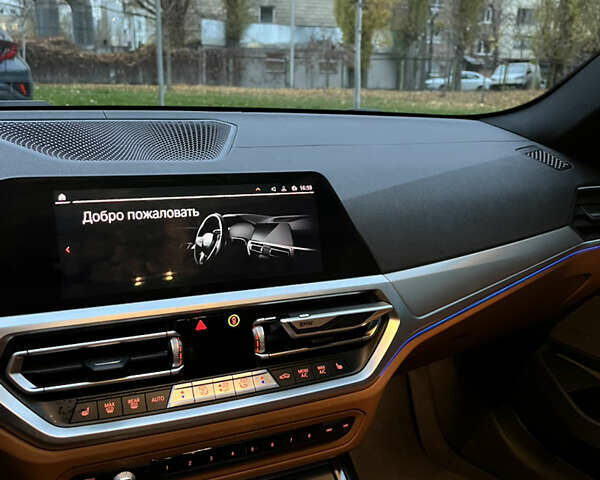 Синий БМВ 3 Серия, объемом двигателя 3 л и пробегом 30 тыс. км за 36900 $, фото 20 на Automoto.ua