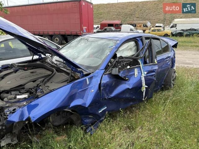 Синий БМВ 3 Серия, объемом двигателя 0 л и пробегом 15 тыс. км за 15700 $, фото 6 на Automoto.ua