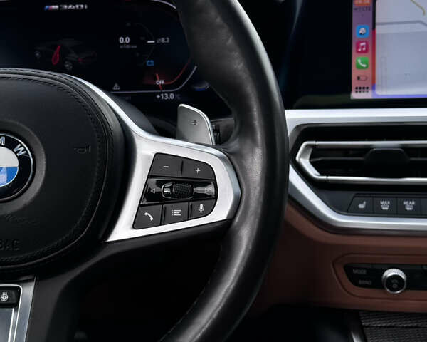 Синій БМВ 3 Серія, об'ємом двигуна 3 л та пробігом 20 тис. км за 37950 $, фото 47 на Automoto.ua