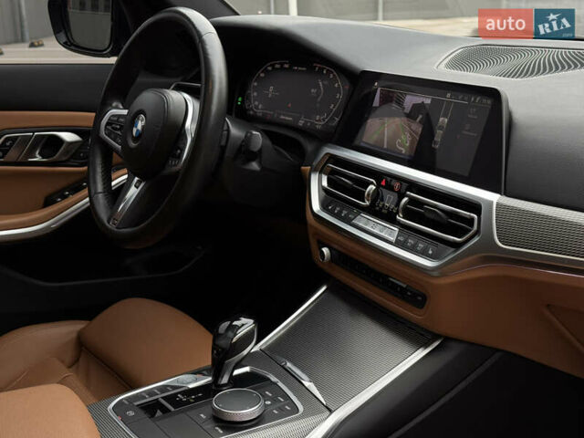 Синий БМВ 3 Серия, объемом двигателя 3 л и пробегом 20 тыс. км за 37500 $, фото 57 на Automoto.ua