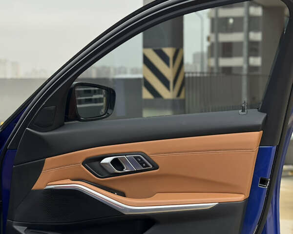 Синий БМВ 3 Серия, объемом двигателя 3 л и пробегом 20 тыс. км за 37500 $, фото 53 на Automoto.ua