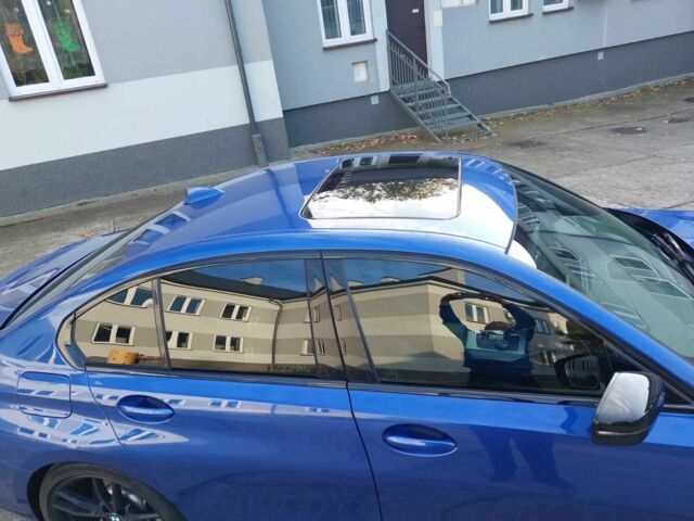 Синий БМВ 3 Серия, объемом двигателя 2 л и пробегом 78 тыс. км за 17500 $, фото 13 на Automoto.ua