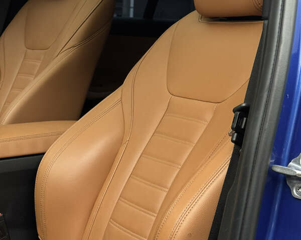 Синий БМВ 3 Серия, объемом двигателя 3 л и пробегом 20 тыс. км за 37500 $, фото 25 на Automoto.ua