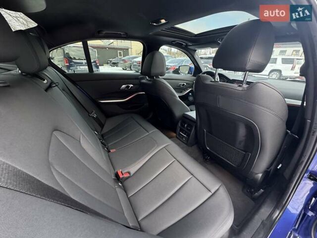 Синий БМВ 3 Серия, объемом двигателя 2 л и пробегом 91 тыс. км за 29999 $, фото 30 на Automoto.ua