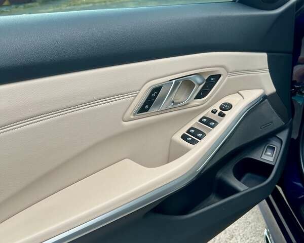 Синій БМВ 3 Серія, об'ємом двигуна 3 л та пробігом 61 тис. км за 48500 $, фото 14 на Automoto.ua