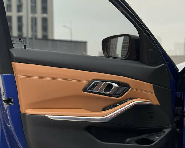 Синий БМВ 3 Серия, объемом двигателя 3 л и пробегом 20 тыс. км за 37500 $, фото 20 на Automoto.ua