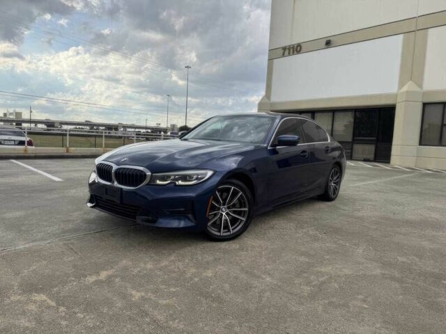 Синій БМВ 3 Серія, об'ємом двигуна 2 л та пробігом 33 тис. км за 20400 $, фото 2 на Automoto.ua