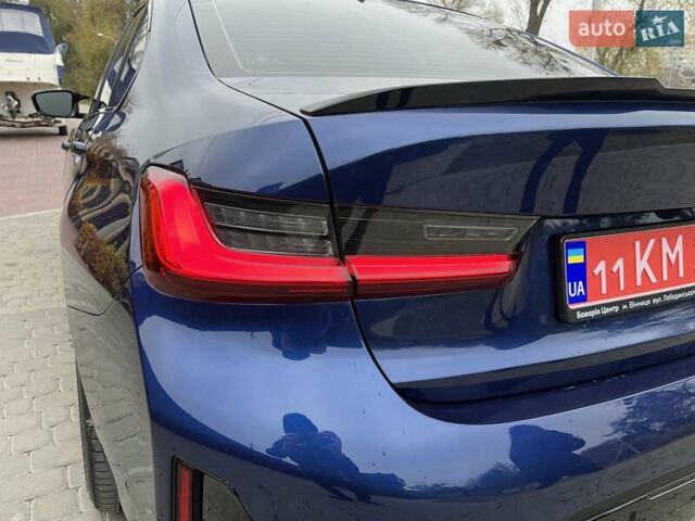 Синій БМВ 3 Серія, об'ємом двигуна 0 л та пробігом 84 тис. км за 29900 $, фото 28 на Automoto.ua