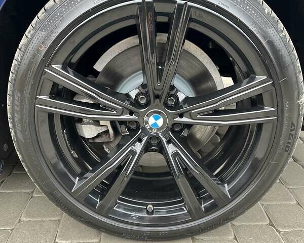 Синій БМВ 3 Серія, об'ємом двигуна 0 л та пробігом 84 тис. км за 29900 $, фото 29 на Automoto.ua