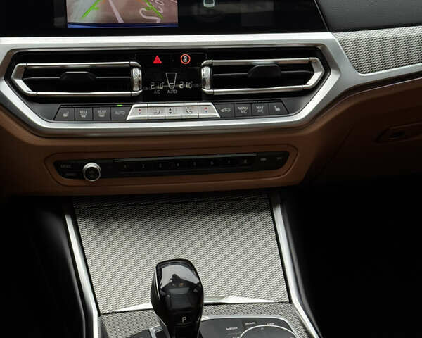 Синий БМВ 3 Серия, объемом двигателя 3 л и пробегом 20 тыс. км за 37500 $, фото 29 на Automoto.ua