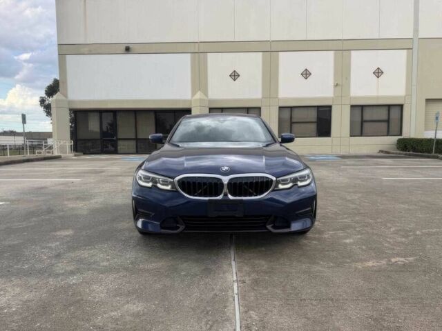 Синій БМВ 3 Серія, об'ємом двигуна 2 л та пробігом 33 тис. км за 20400 $, фото 1 на Automoto.ua