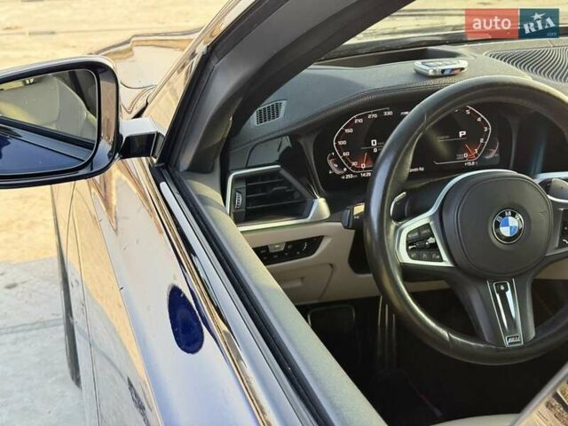 Синий БМВ 3 Серия, объемом двигателя 3 л и пробегом 61 тыс. км за 44500 $, фото 20 на Automoto.ua