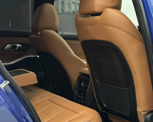 Синий БМВ 3 Серия, объемом двигателя 3 л и пробегом 20 тыс. км за 37500 $, фото 49 на Automoto.ua