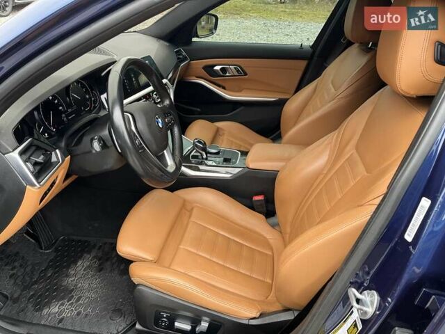 Синій БМВ 3 Серія, об'ємом двигуна 0 л та пробігом 84 тис. км за 29900 $, фото 37 на Automoto.ua