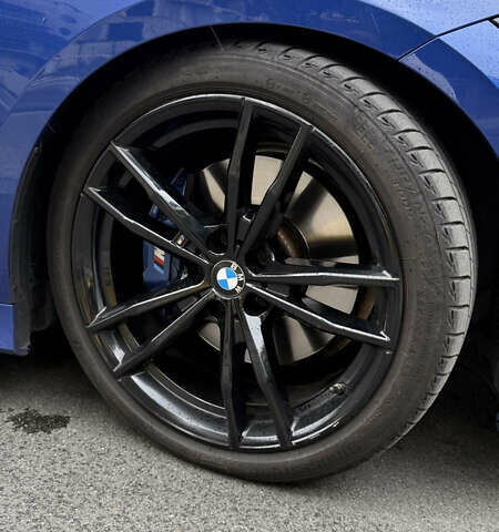 Синий БМВ 3 Серия, объемом двигателя 3 л и пробегом 65 тыс. км за 47800 $, фото 5 на Automoto.ua