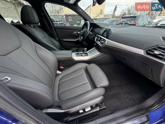 Синий БМВ 3 Серия, объемом двигателя 2 л и пробегом 91 тыс. км за 29999 $, фото 32 на Automoto.ua