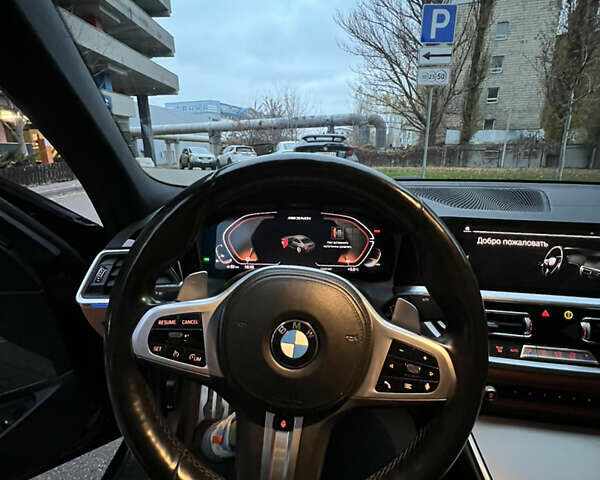 Синий БМВ 3 Серия, объемом двигателя 3 л и пробегом 30 тыс. км за 36900 $, фото 22 на Automoto.ua