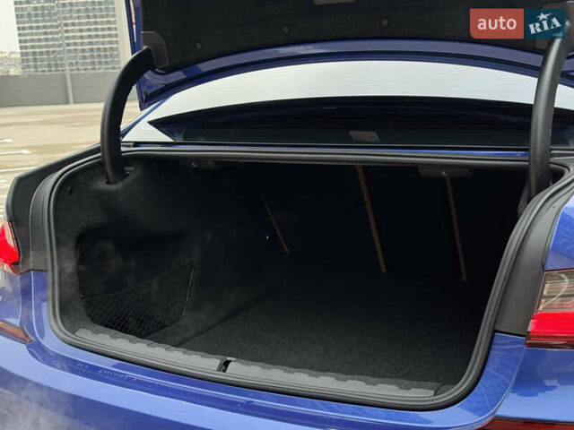 Синий БМВ 3 Серия, объемом двигателя 3 л и пробегом 20 тыс. км за 37500 $, фото 58 на Automoto.ua