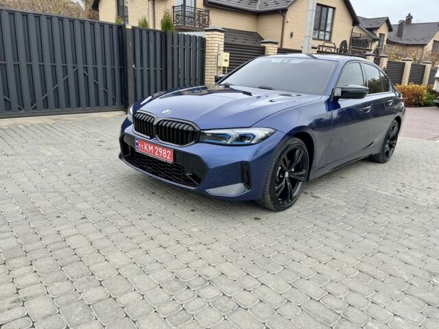 Синий БМВ 3 Серия, объемом двигателя 2 л и пробегом 84 тыс. км за 29900 $, фото 12 на Automoto.ua