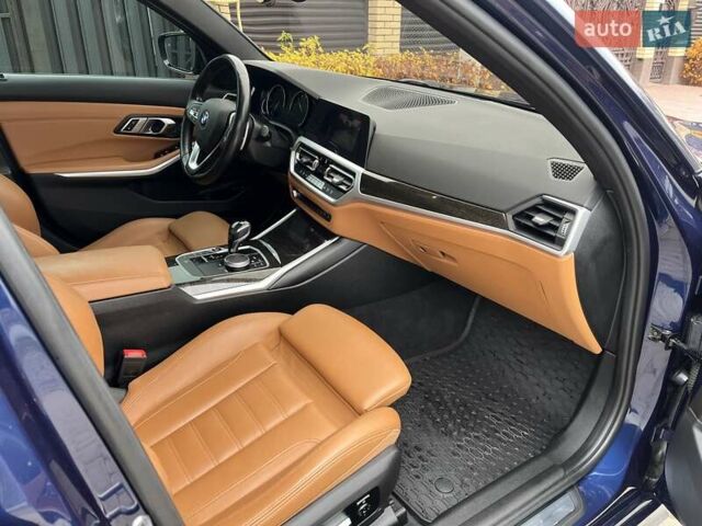 Синій БМВ 3 Серія, об'ємом двигуна 0 л та пробігом 84 тис. км за 29900 $, фото 31 на Automoto.ua