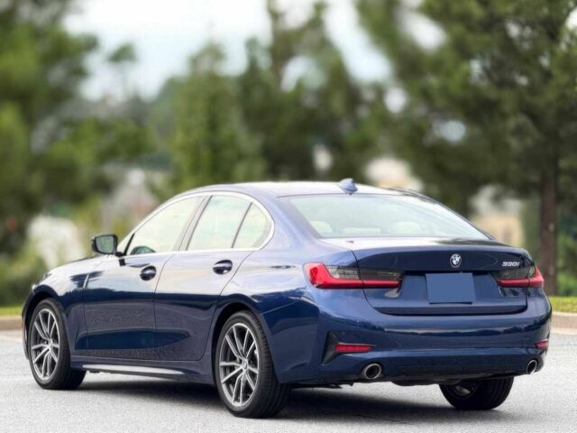 Синій БМВ 3 Серія, об'ємом двигуна 2 л та пробігом 43 тис. км за 10800 $, фото 5 на Automoto.ua