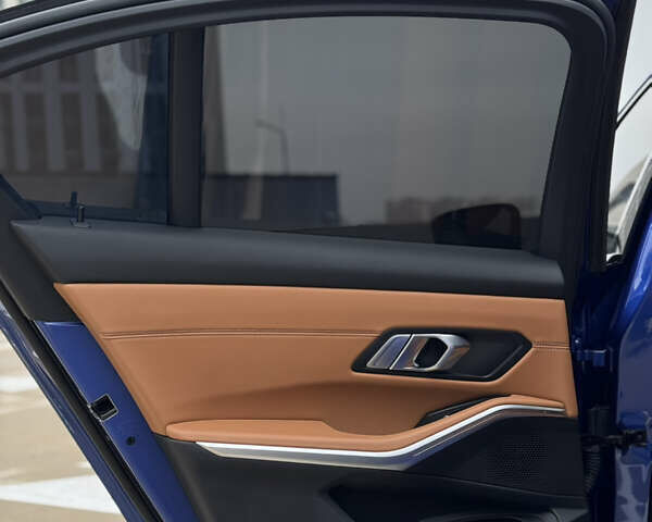 Синий БМВ 3 Серия, объемом двигателя 3 л и пробегом 20 тыс. км за 37500 $, фото 44 на Automoto.ua