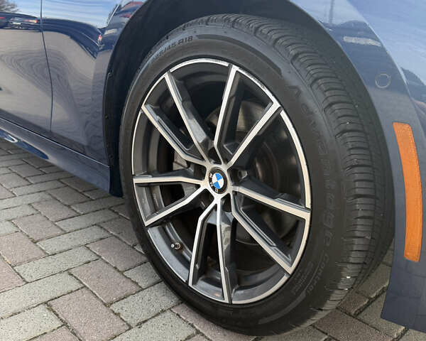 БМВ 3 Серия 2020 в Городке на Automoto.ua Синий БМВ 3 Серия, объемом двигателя 2 л и пробегом 73 тыс. км за 28800 $, фото 22 на Automoto.ua