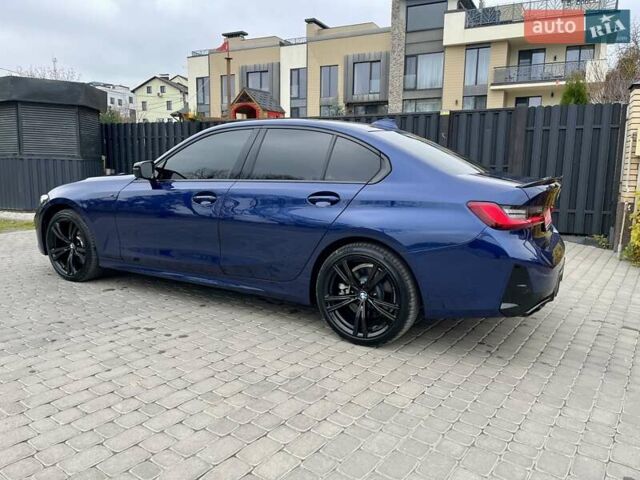 Синій БМВ 3 Серія, об'ємом двигуна 0 л та пробігом 84 тис. км за 29900 $, фото 14 на Automoto.ua