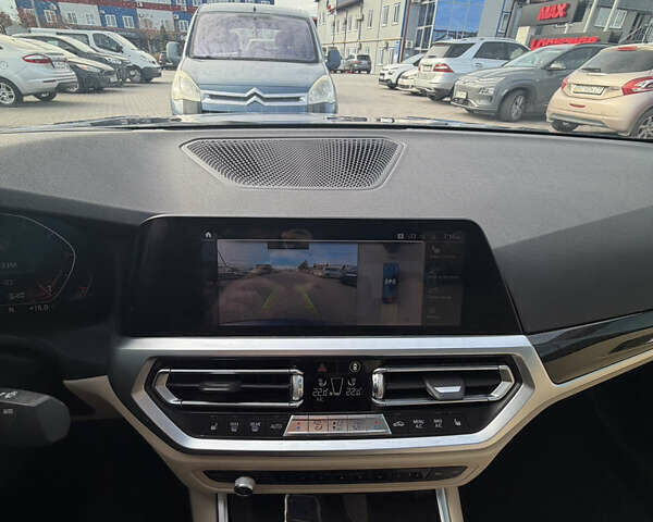 БМВ 3 Серия 2020 в Городке на Automoto.ua Синий БМВ 3 Серия, объемом двигателя 2 л и пробегом 73 тыс. км за 28800 $, фото 21 на Automoto.ua