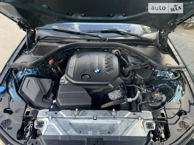 Синий БМВ 3 Серия, объемом двигателя 2 л и пробегом 188 тыс. км за 26100 $, фото 5 на Automoto.ua
