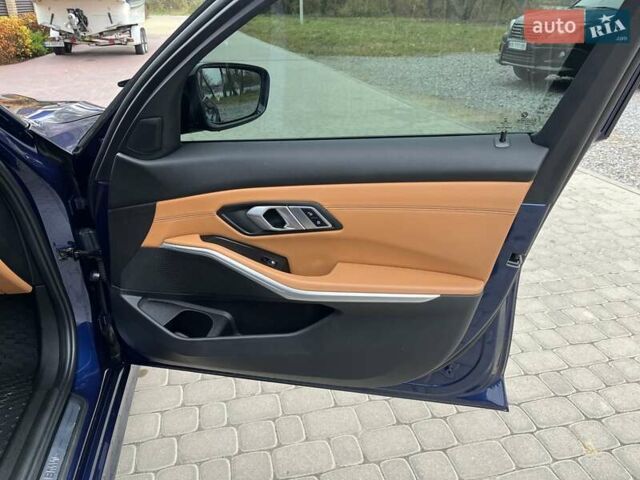 Синій БМВ 3 Серія, об'ємом двигуна 0 л та пробігом 84 тис. км за 29900 $, фото 32 на Automoto.ua