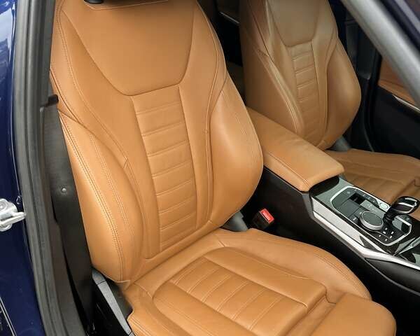 Синій БМВ 3 Серія, об'ємом двигуна 0 л та пробігом 84 тис. км за 29900 $, фото 33 на Automoto.ua
