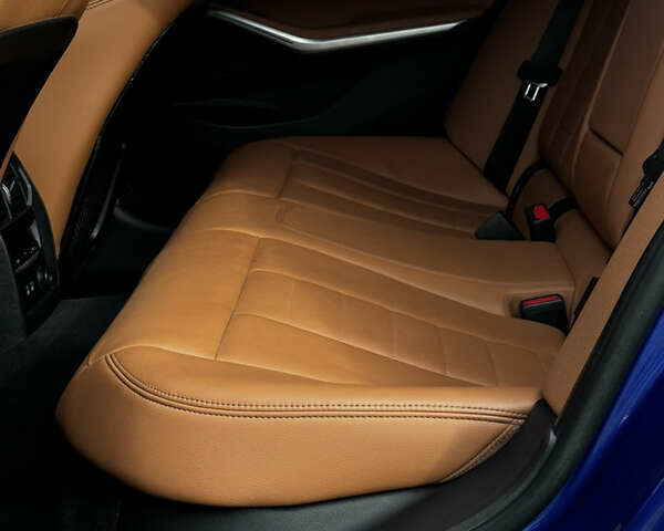 Синій БМВ 3 Серія, об'ємом двигуна 3 л та пробігом 20 тис. км за 37950 $, фото 53 на Automoto.ua