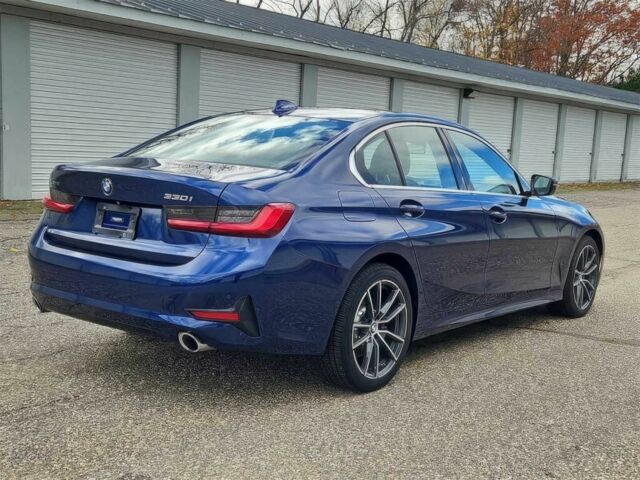 Синий БМВ 3 Серия, объемом двигателя 2 л и пробегом 41 тыс. км за 9600 $, фото 5 на Automoto.ua