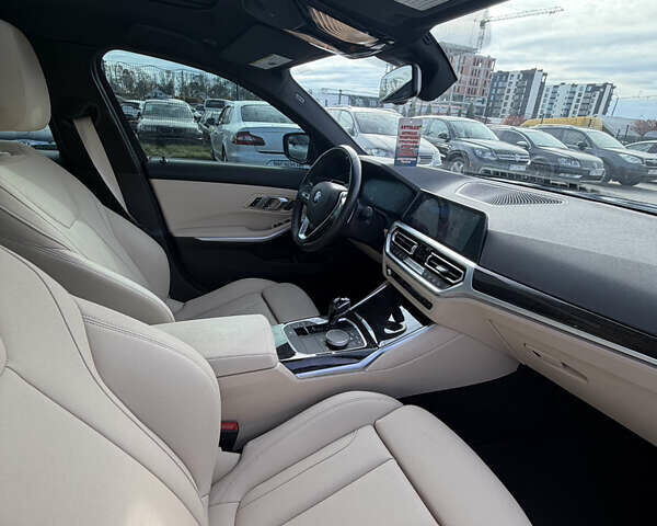 БМВ 3 Серия 2020 в Городке на Automoto.ua Синий БМВ 3 Серия, объемом двигателя 2 л и пробегом 73 тыс. км за 28800 $, фото 19 на Automoto.ua