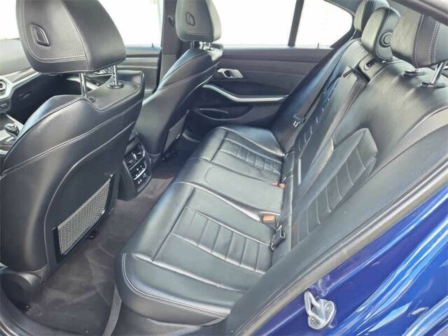 Синий БМВ 3 Серия, объемом двигателя 2 л и пробегом 41 тыс. км за 9600 $, фото 8 на Automoto.ua