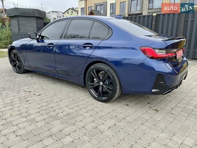 Синій БМВ 3 Серія, об'ємом двигуна 0 л та пробігом 84 тис. км за 29900 $, фото 16 на Automoto.ua