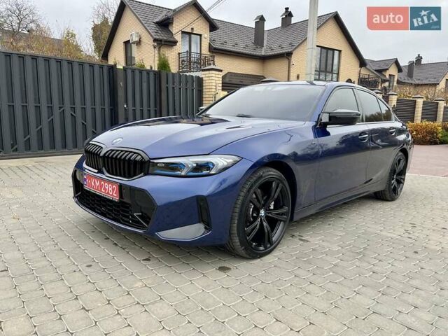 Синій БМВ 3 Серія, об'ємом двигуна 0 л та пробігом 84 тис. км за 29900 $, фото 22 на Automoto.ua