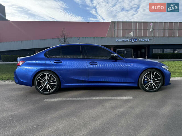 Синій БМВ 3 Серія, об'ємом двигуна 3 л та пробігом 20 тис. км за 37950 $, фото 19 на Automoto.ua