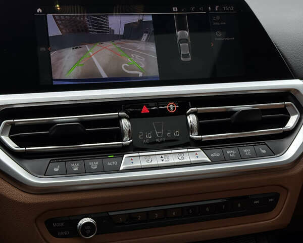 Синий БМВ 3 Серия, объемом двигателя 3 л и пробегом 20 тыс. км за 37500 $, фото 31 на Automoto.ua