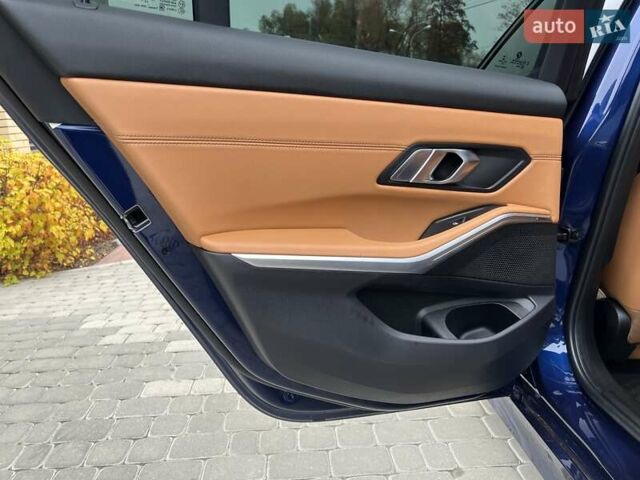 Синій БМВ 3 Серія, об'ємом двигуна 0 л та пробігом 84 тис. км за 29900 $, фото 36 на Automoto.ua