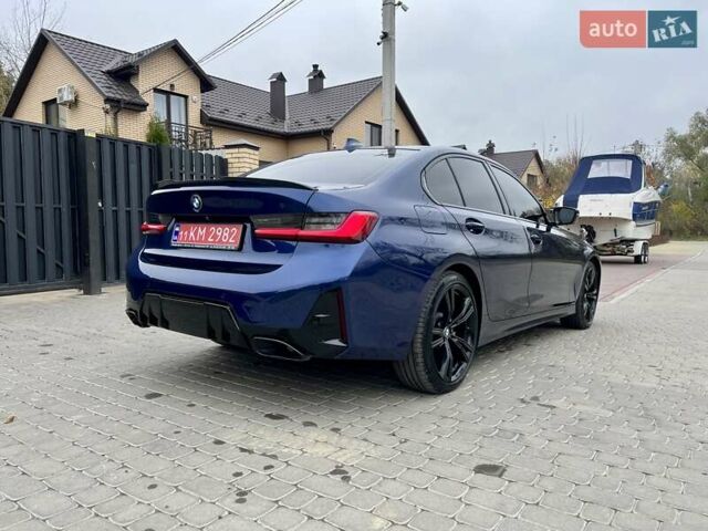 Синій БМВ 3 Серія, об'ємом двигуна 0 л та пробігом 84 тис. км за 29900 $, фото 11 на Automoto.ua