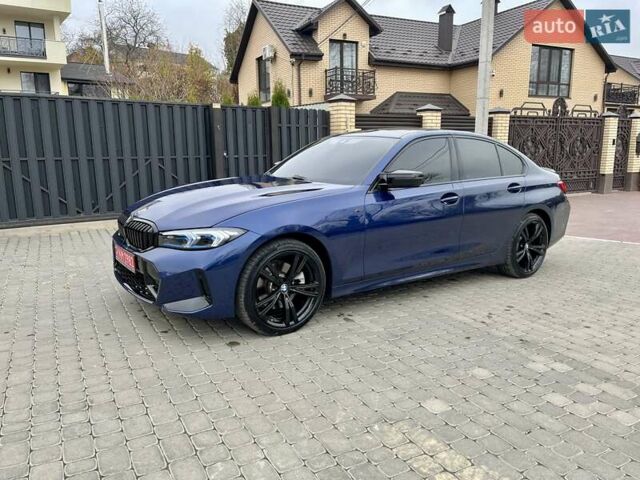 Синій БМВ 3 Серія, об'ємом двигуна 0 л та пробігом 84 тис. км за 29900 $, фото 21 на Automoto.ua