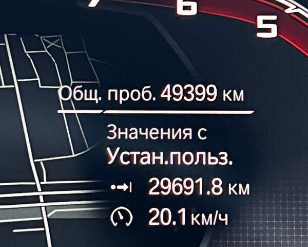 Синий БМВ 3 Серия, объемом двигателя 3 л и пробегом 50 тыс. км за 57000 $, фото 18 на Automoto.ua