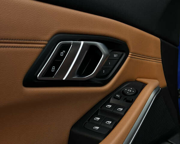 Синій БМВ 3 Серія, об'ємом двигуна 3 л та пробігом 20 тис. км за 37950 $, фото 27 на Automoto.ua