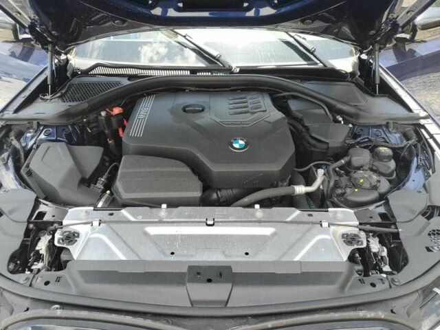 Синій БМВ 3 Серія, об'ємом двигуна 0 л та пробігом 130 тис. км за 19500 $, фото 7 на Automoto.ua