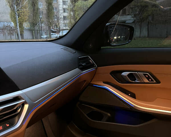 Синий БМВ 3 Серия, объемом двигателя 3 л и пробегом 30 тыс. км за 36900 $, фото 15 на Automoto.ua