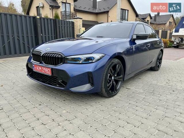 Синій БМВ 3 Серія, об'ємом двигуна 0 л та пробігом 84 тис. км за 29900 $, фото 19 на Automoto.ua