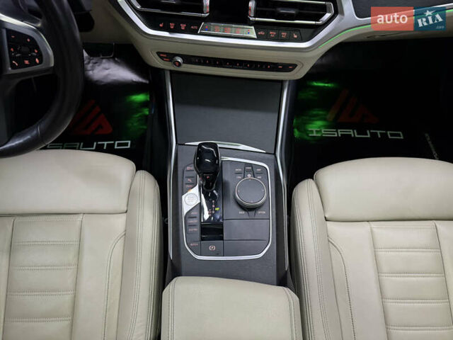 Синий БМВ 3 Серия, объемом двигателя 3 л и пробегом 61 тыс. км за 46500 $, фото 26 на Automoto.ua